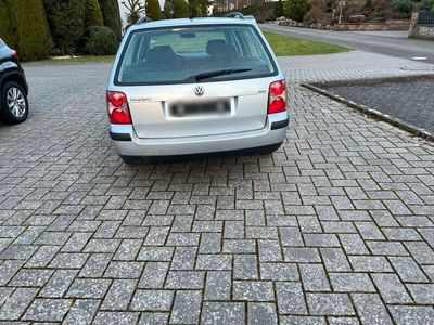 gebraucht VW Passat 2.0 3BG Variant