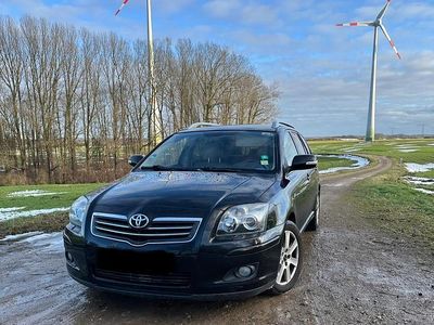 Gebraucht Toyota Avensis 177 PS (130 kW) 2008 Kombi