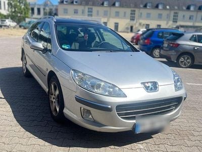 Peugeot 407