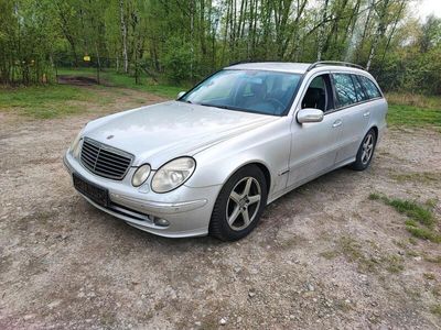 gebraucht Mercedes 320 w211CDI