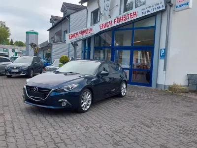 Używany Mazda 3