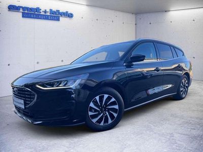 Gebraucht Ford Focus Titanium 116 PS (85 kW) 2025 Schwarz Limousine