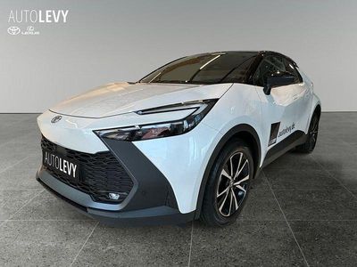 Schwarz Gebraucht 2025 Toyota C-HR+ SUV | 39.960 €
