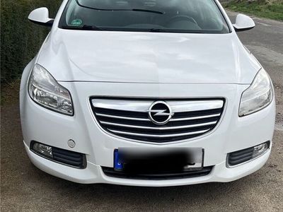 gebraucht Opel Insignia Sporr