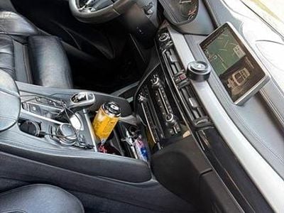 Gebraucht BMW X6 270 PS (198 kW) 2015 Schwarz SUV