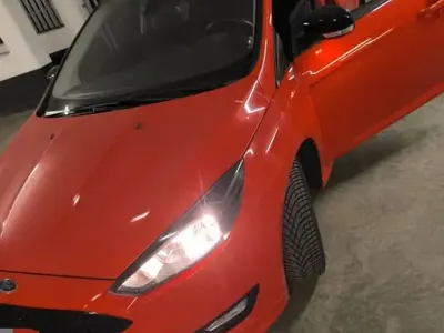 Occasion Ford Focus Sport 182 ch (133 kW) 2016 Rouge Berline