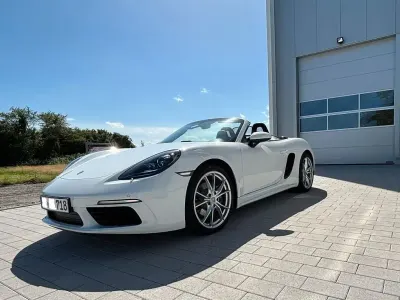 Gebraucht Porsche Boxster