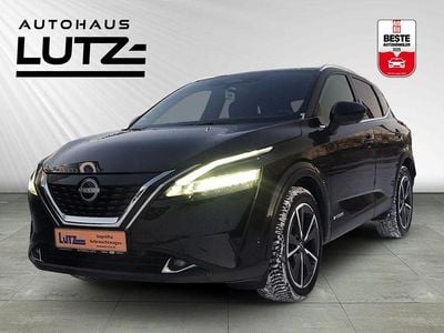 Black (m) Gebraucht 2023 Nissan Qashqai Tekna SUV | 27.490 € (Fairer Preis)
