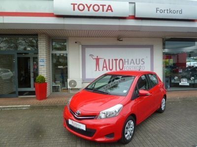 gebraucht Toyota Yaris 1,33-l-Dual-VVT-i Life