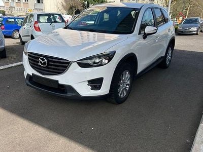 Gebraucht Mazda CX-5 Nakama 165 PS (121 kW) 2016 Weiß SUV