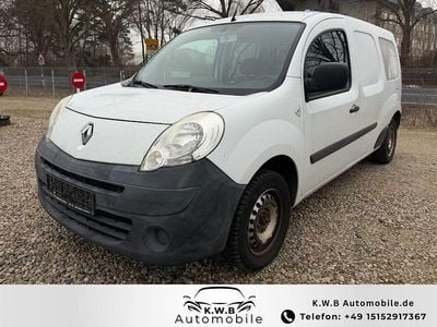 Weiß Gebraucht 2012 Renault Kangoo Van / Kleinbus | 2.890 € (Guter Preis)