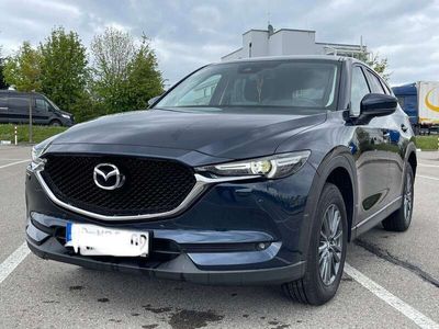 gebraucht Mazda CX-5 Exclusive-Line 2WD