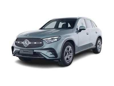 Usata Mercedes GLC200 AMG Line Premium 163 CV (119 kW) 2024 Verde SUV