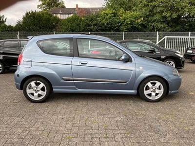 Chevrolet Kalos