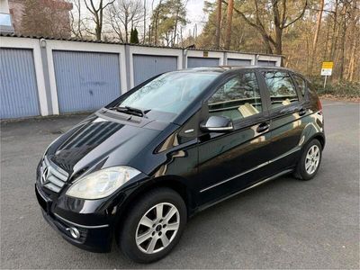 Mercedes A170
