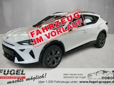 Gebraucht Cupra Formentor 150 PS (110 kW) 2025 "nevada" weiss SUV