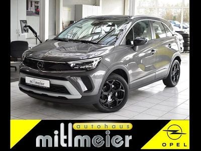Usata Opel Crossland Elegance 131 CV (96 kW) 2023 Grigio SUV