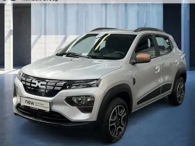 Used Dacia Spring Extreme 47 kW (65 HP) 2024 Grey Hatchback