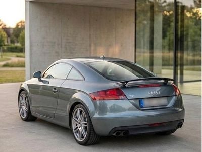 Usata Audi TT 200 CV (147 kW) 2007 Grigio Coupé