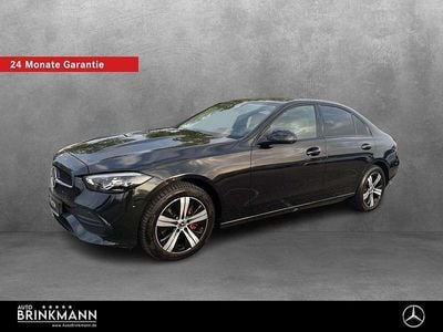 Mercedes C200