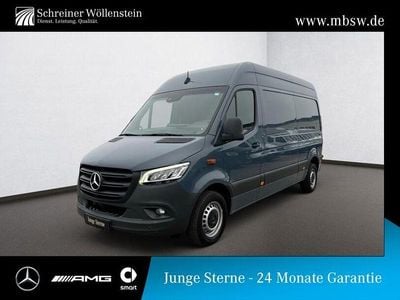 Andere Gebraucht 2023 Mercedes Sprinter Van | 35.688 € (Superpreis)