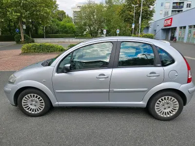 Gebraucht Citroën C3
