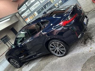 Gebraucht BMW X4 286 PS (210 kW) 2022 Schwarz SUV