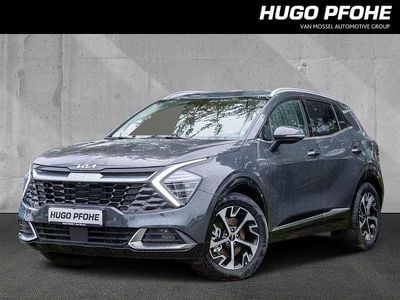 Neu Kia Sportage Spirit 179 PS (131 kW) 2025 Pentametal metallic SUV