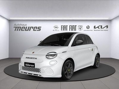 Abarth 500e