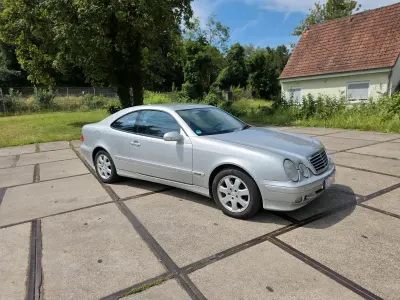 Gebraucht Mercedes CLK320