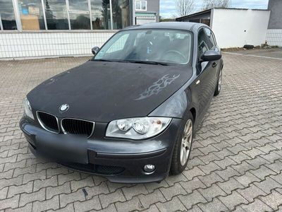 gebraucht BMW 116 1er i