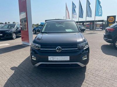 Andere Gebraucht 2022 VW T-Cross Basis SUV | 18.900 € (Fairer Preis)