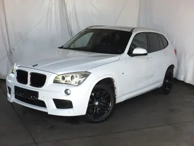 Gebraucht BMW X1 M Sport 116 PS (85 kW) 2013 Alpinweiss SUV