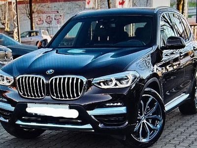 Braun Gebraucht 2019 BMW X3 xLine SUV | 34.850 € (Fairer Preis)