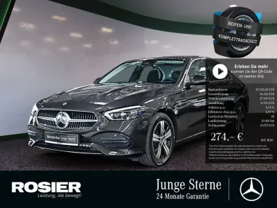 Gebraucht Mercedes C300