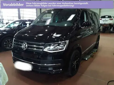 Gebraucht VW Multivan Highline 199 PS (146 kW) 2019 Van / Kleinbus