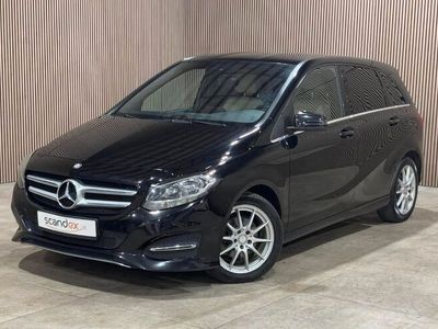 Mercedes B200