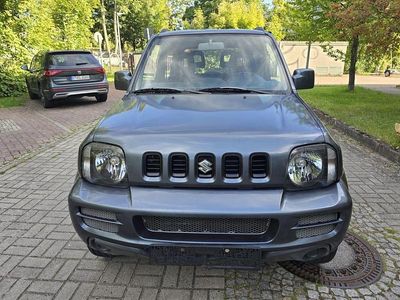 Suzuki Jimny Ranger
