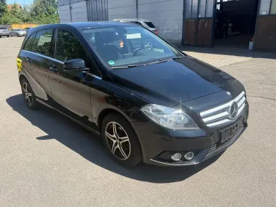 Gebraucht Mercedes B180