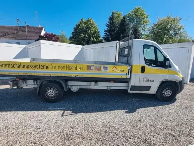 Usata Citroën Jumper 163 CV (119 kW) 2019 Bianco Monovolume