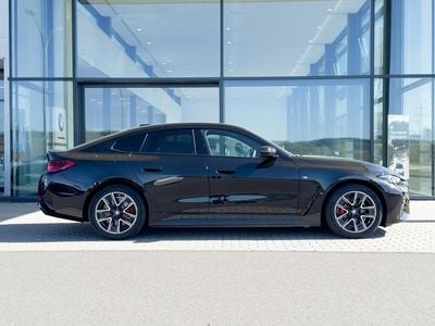 Second-hand BMW i4 M Sport 250 kW (340 CP) 2025 Negru Berlinǎ