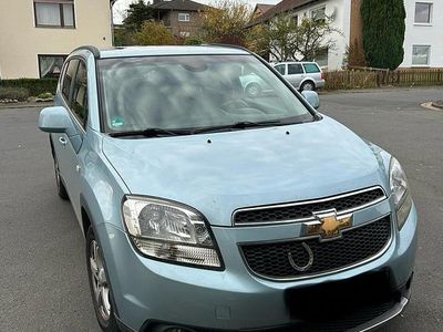 Chevrolet Orlando