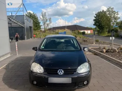 Gebraucht VW Golf IV 140 PS (102 kW) 2004 Schwarz Limousine