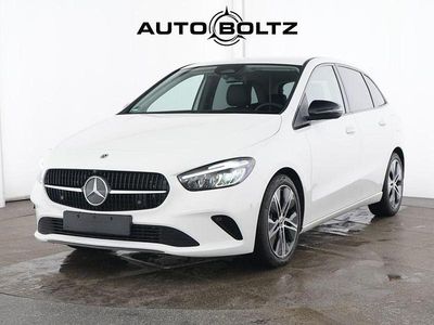 Gebraucht Mercedes B180 Progressive 136 PS (100 kW) 2025 Weiß Van / Kleinbus