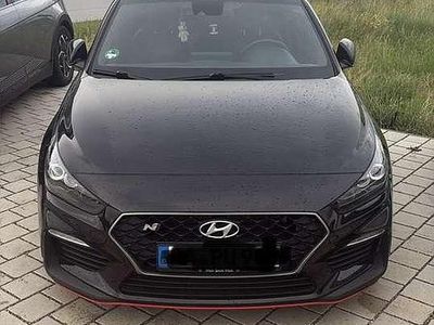 Gebraucht Hyundai i30 N Performance 275 PS (202 kW) 2020 Coupé