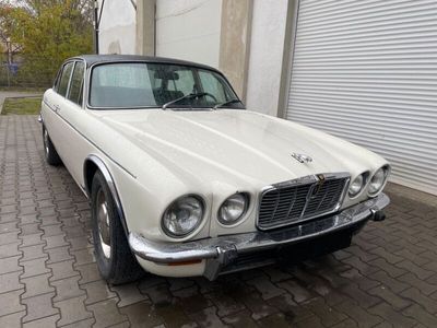 gebraucht Jaguar XJ12 5.3 H kenzeichen 2 hand