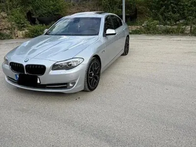 Gebraucht BMW 535 Sport Line 306 PS (225 kW) 2010 Silber Limousine