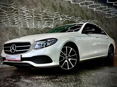Mercedes E220