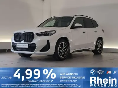 Brugt BMW iX1 M Sport 225 kW (306 HK) 2023 Hvid SUV