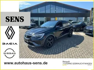 Gebraucht Renault Arkana R.S. 158 PS (116 kW) 2023 Schwarzmetallic SUV